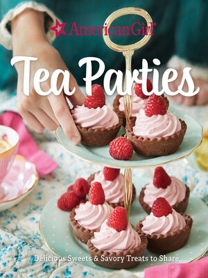 cover image of Tea Parties
